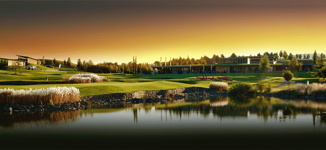 Golf Resort Kaskáda - oblíbené hřiště nedaleko Brna